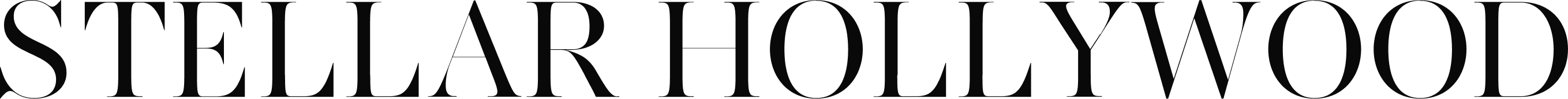 STELLAR HOLLYWOOD